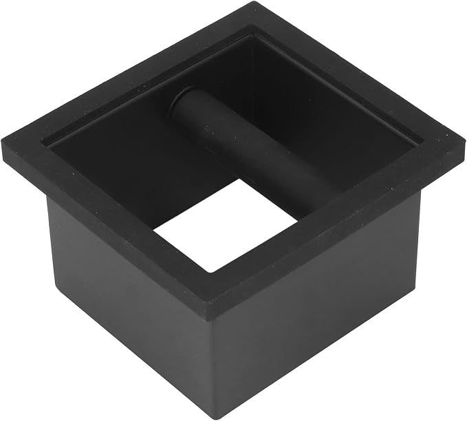 Coffee Grounds Disposal Bin, Stainless Steel Knock Box - Image 4