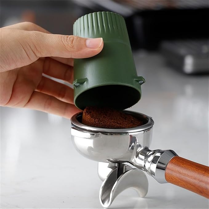 Magnetic Coffee Dosing Cup for Espresso Machine, 51mm 53mm 58mm Sniffing Mug - Image 2