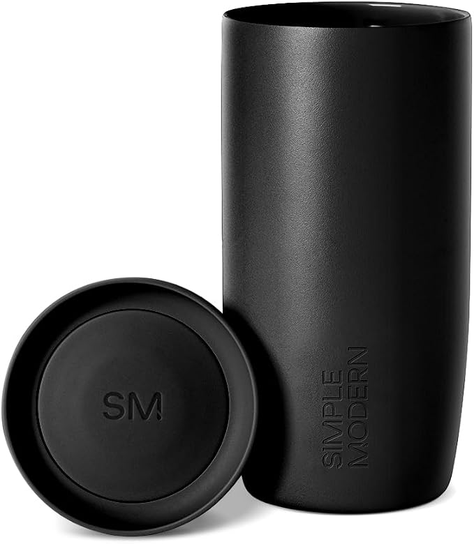 Simple Modern Travel Coffee Mug Tumbler by Unknown