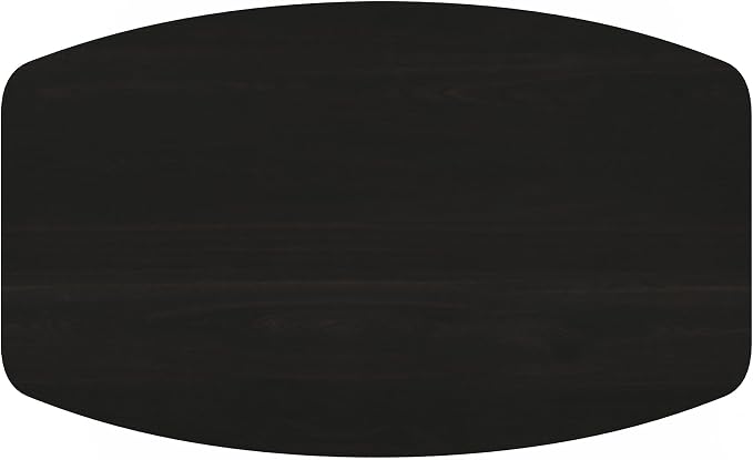 Furinno Simple Design Coffee Table, 2-Tier Modern Center Table - Image 7