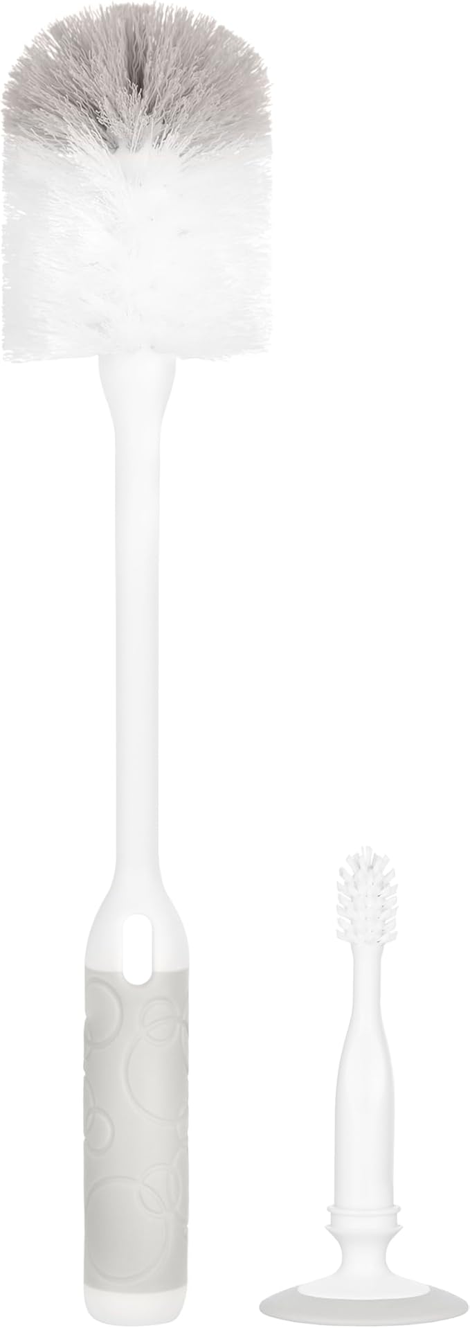 Ubbi Deluxe Baby Bottle Cleaning Set Includes a Nipple Brush by Unknown