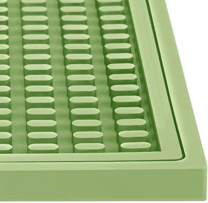 watchget Green Silicone Coffee Bar Mat - Image 6