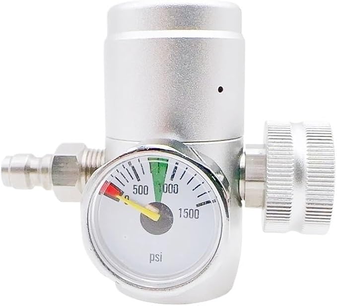 CO2 Tr21-4 Regulator For Homebrew Beer Aquariums Coffee Machines Beauty Devices by Unknown