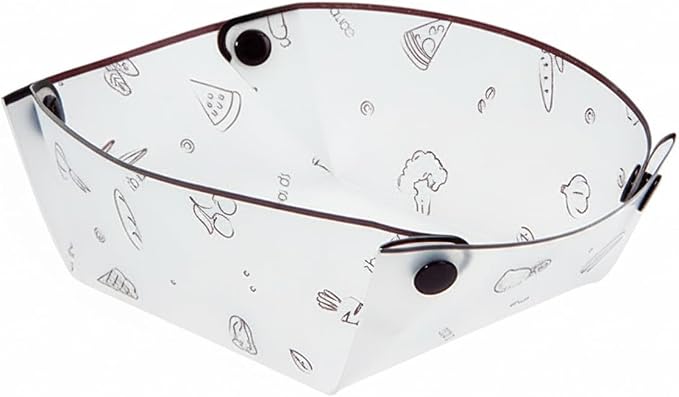 4-in-1 Collapsible Camping Tableware Set by Unknown