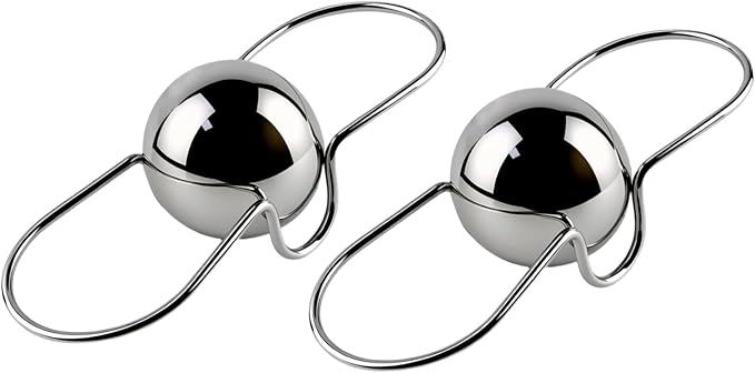 Espresso Cooling Balls 2 Pack by Unknown