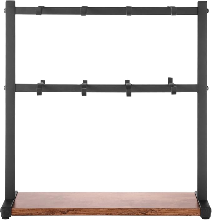 VEVOR Coffee Mug Holder for Countertop, 16 Hooks Coffee Cup Holder - Image 10