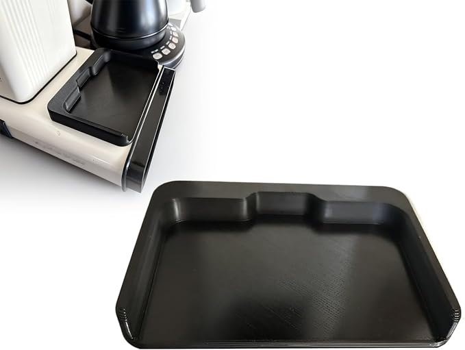 Coffee Machine Drip Tray, For Technivorm Moccamaster Cup One | Brewer Drip Tray by Unknown
