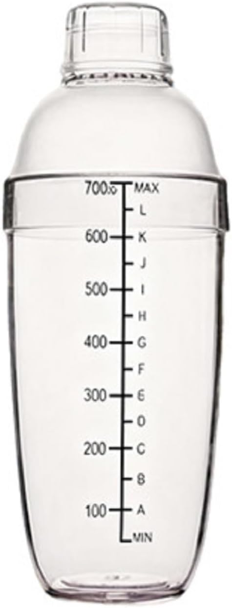 Bestac Bartender Shaker for Cocktails & Bubble Tea by Bestac