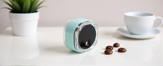 Coffee Bean Atomizer, USB Rechargeable Electric Sprayer - Image 6