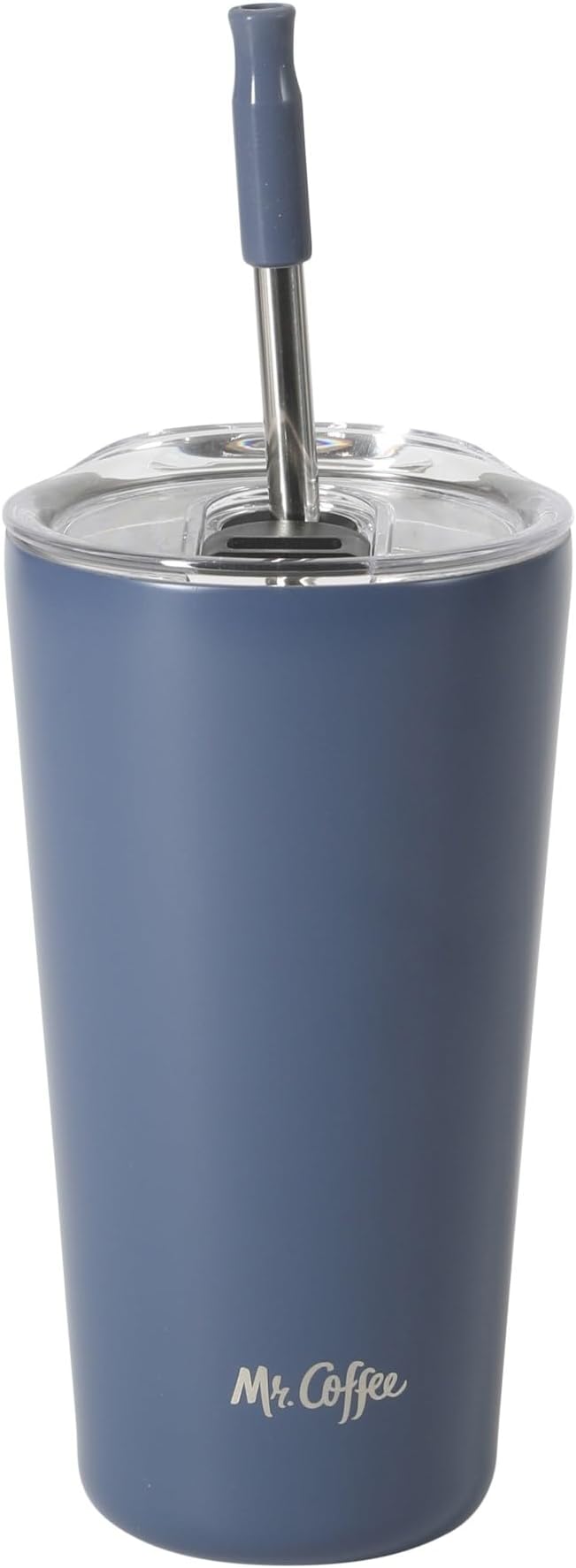 Mr. Coffee Java Quest 16 oz Double Wall Stainless Steel Tumbler by Unknown