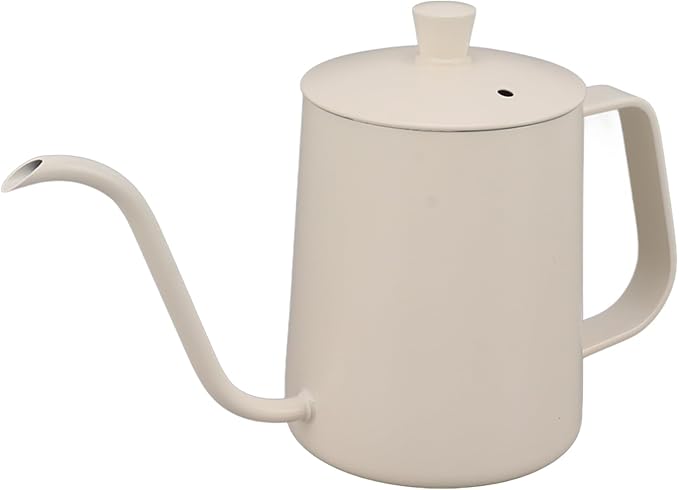 Zopsc Small Pour Over Coffee Kettle, Stainless Steel Gooseneck Spout, Precise - Image 4