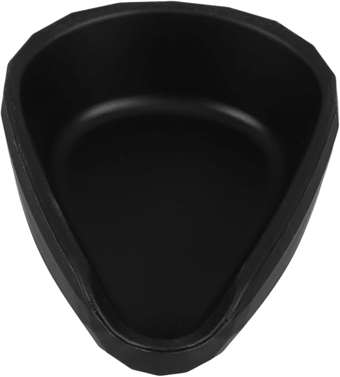 VOSAREA Bean Dosing Tray Coffee Bean Cooling Plate Gram Measuring Cup Bar by Vosarea