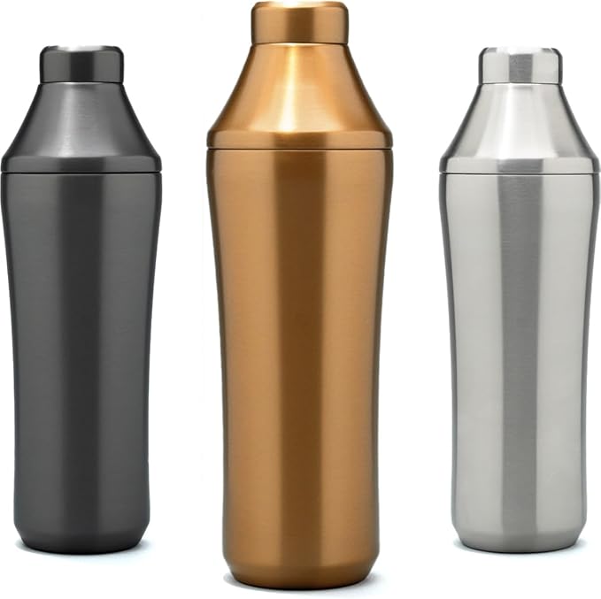Elevated Craft Hybrid Cocktail Shaker - Image 8