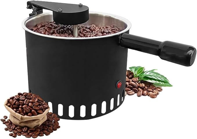Coffee Bean Cooler, Rapid-Cooling Tray by Unknown