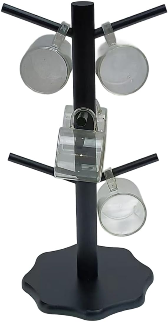 Coffee Cup Tree, Mug Holder - Image 3