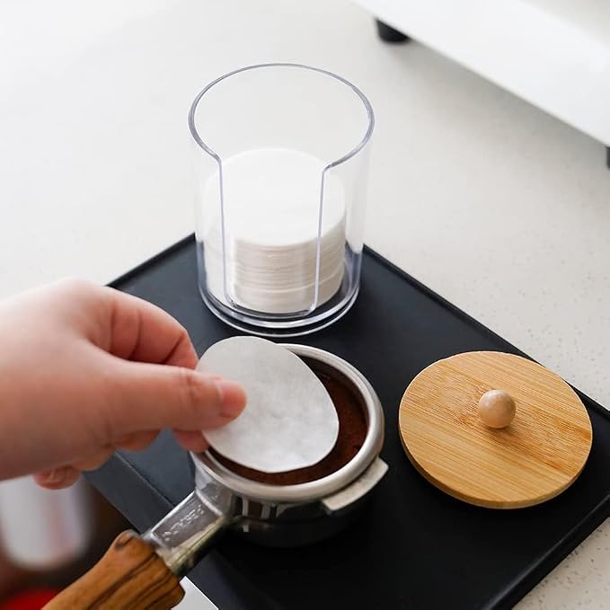 watchget Espresso Paper Filter Holder - Image 3