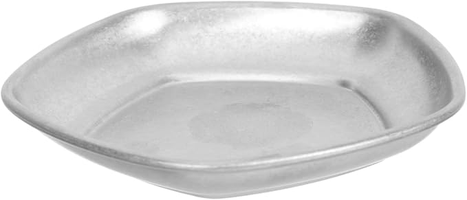 Coffee Bean Display Plate Stainless Steel Toasted Bean Cooling Tray by FUNOMOCYA