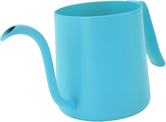 Pongnas 250ml Gooseneck Pour Over Kettle – 304 Stainless Steel Coffee Drip - Image 9