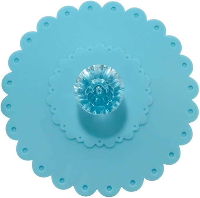 Silicone Cup Lids Coffee Mug Cover - Image 4