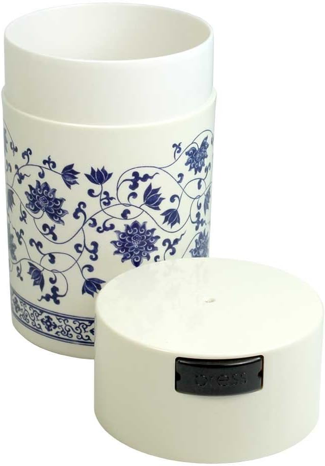 Tightpac America, Inc. Teavac 6-Ounce Vacuum Sealed Tea Storage Container - Image 2