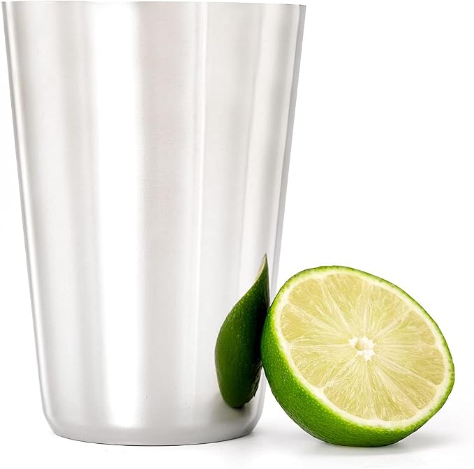 Barfly Superfly Tin, 18 OZ Cocktail Shaker, Heavyweight Stainless - Image 5