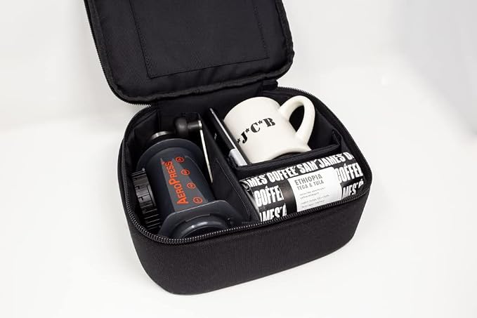 Basal Coffee Traveller Kit for AeroPress/Drip/v60/Kalita/Pour Over Equipment - Image 5