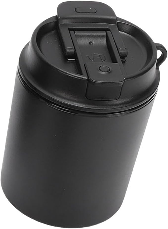 Portable Coffee Maker Machine, 350ml Travel All in One Coffee Bean Grinder and - Image 7