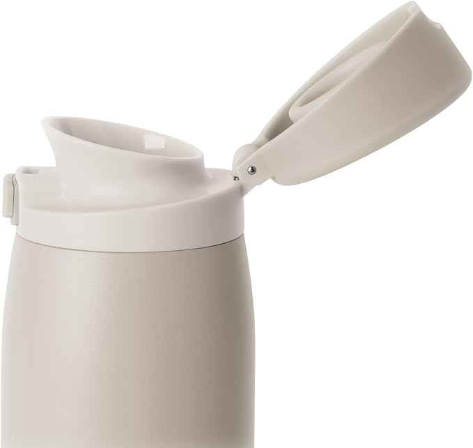 Simple Modern Sidekick Travel Coffee Mug | Ceramic-Lined Insulated Stainless - Image 2