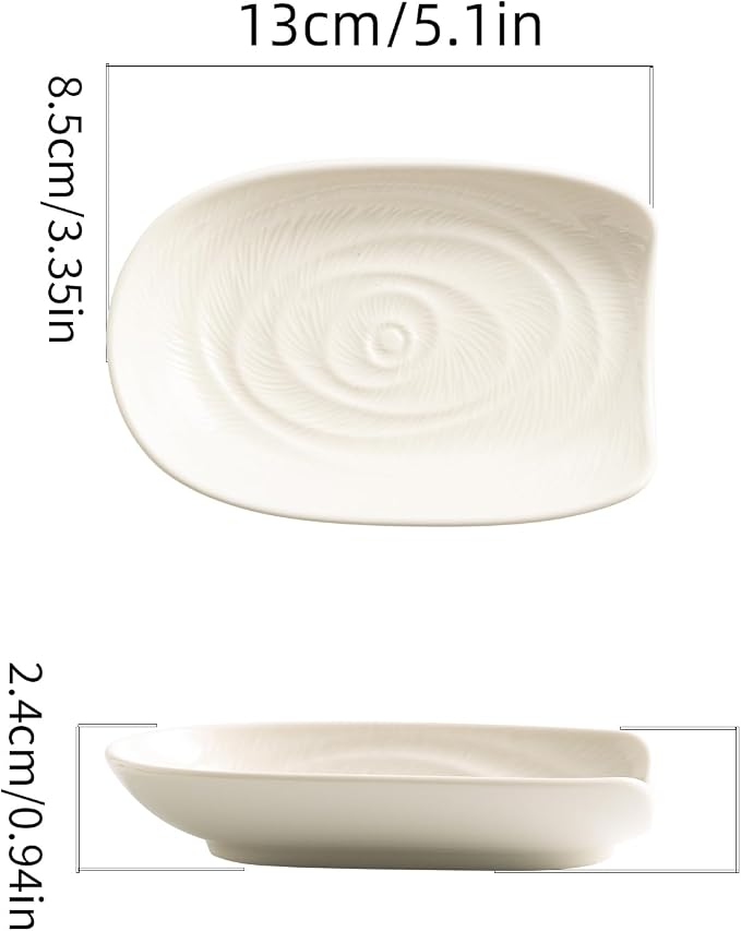 Ceramic Spoon Rest, and coffee stirrers while saving counter and drawer space - Image 2