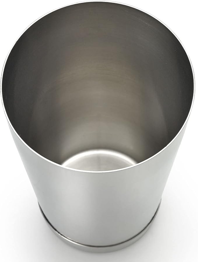 Barfly Soho Cocktail Tin, Small 18 oz - Image 4