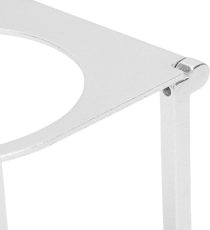 Tnfeeon Portable Foldable Coffee Stand Aluminum Alloy Holder - Image 7