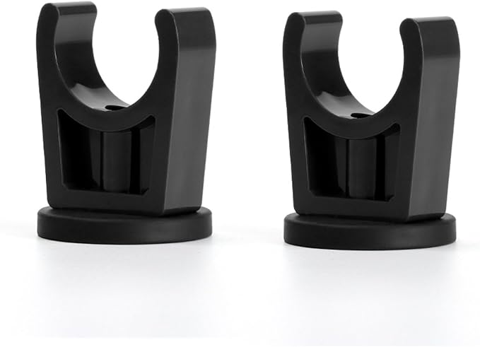 Coffee Portafilter Holder Wall Rack Magnetic Espresso Coffee Filter Holder Fit - Image 2