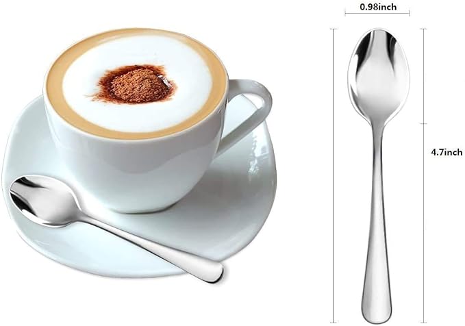 Demitasse Espresso Spoons - Image 2
