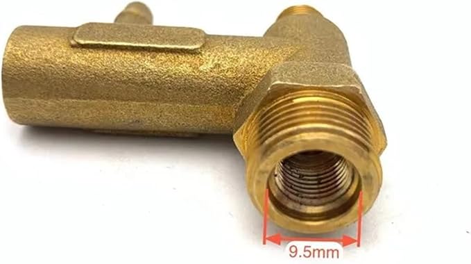 Compatible For Coffee Machine Pressure Regulator Valve OPV Pressure Relief Valve - Image 4