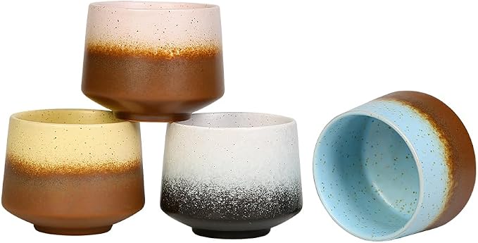 ceramic espresso cups expresso cups expresso cups set of 4 cute espresso cups by zhtywhgi