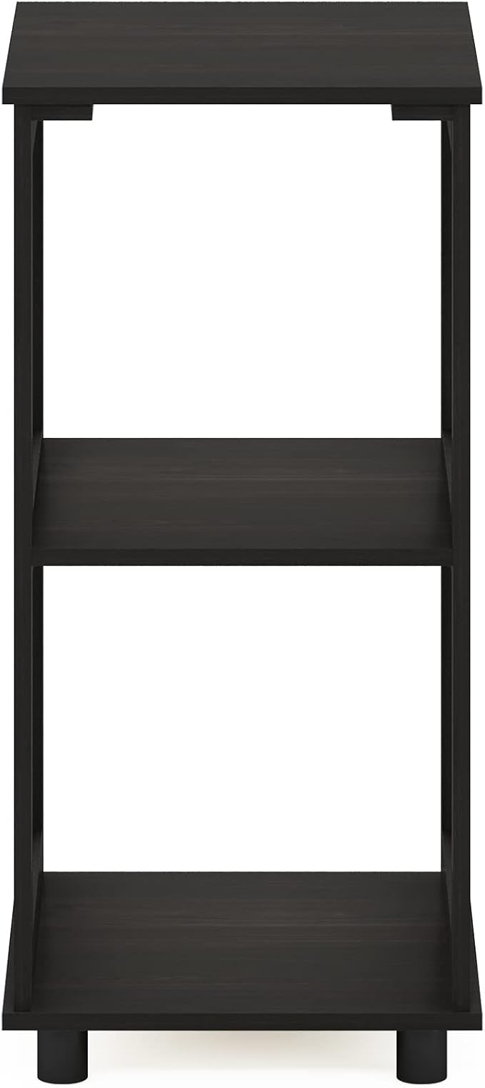 Furinno Romain 2-Tier Tall End Table - Image 6