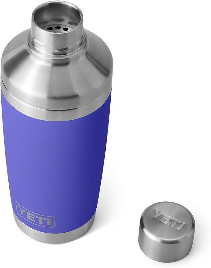 YETI Rambler 20 oz Cocktail Shaker, Stainless Steel, Vacuum Insulated, - Image 7