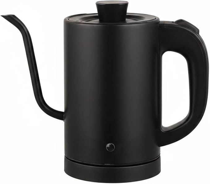 Electric Gooseneck Kettle 0.8 L Capacity Gooseneck Electric Kettle Quick by Unknown