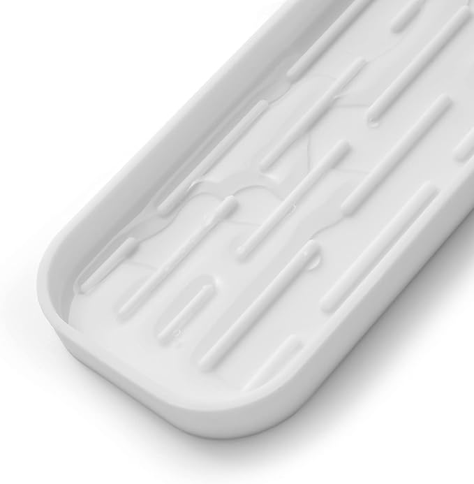 MicoYang Silicone Kitchen Sink Organizer Tray - Image 9