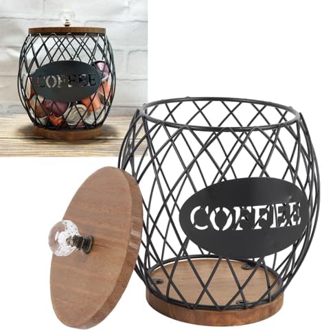POCREATION Coffee Pod Storage Rack - Image 2