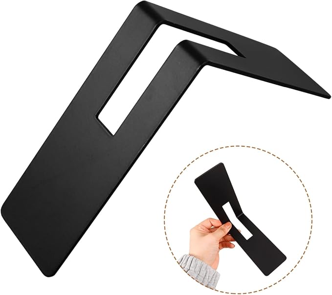 Farmhouse Style Coffee Filter Holder Hand Drip Brew Bag Rack Filter Paper - Image 4