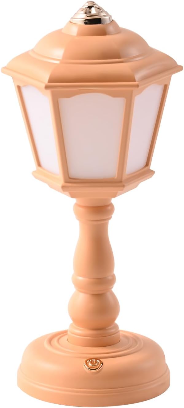Mini Vintage LED Desk Lamp by Bullishman