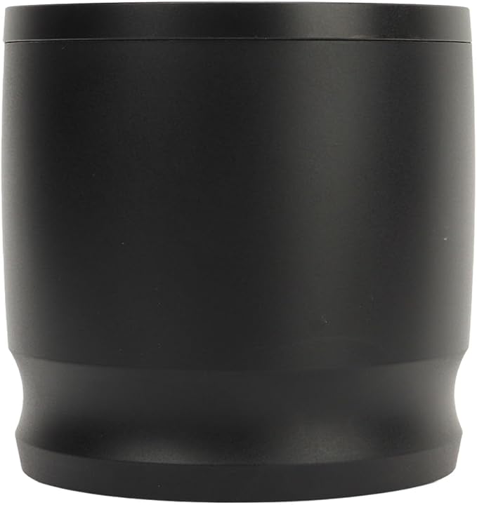 Fydun 58mm Coffee Blind Shaker, Dosing Rings Press Aluminum Alloy Anti Flying - Image 3