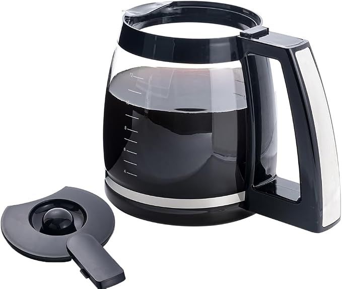 DGB-400, DGB-400NAS, CHW-16 Glass Coffee Carafe Replacement - Image 2