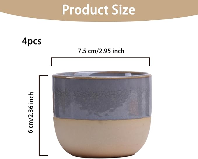 Cups for Coffee, Original Idea for Espresso, Iced Tea, Coffe Cup - Image 2