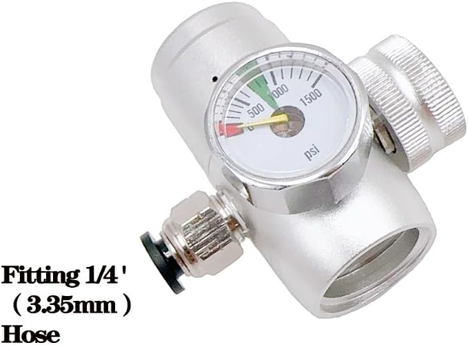 CO2 Tr21-4 Regulator For Homebrew Beer Aquariums Coffee Machines Beauty Devices - Image 5