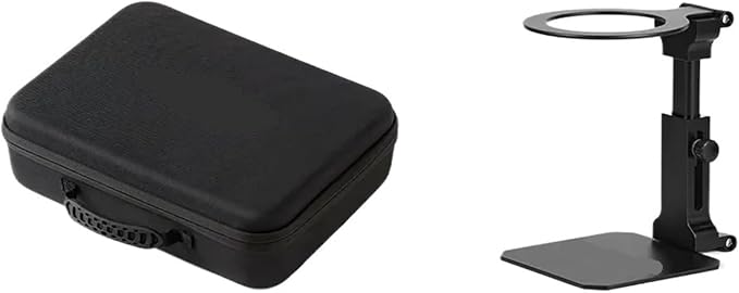 Compatible For IKAPE Kapo K2 Coffee Machine Accessory Set Stand Bag Bean Tubes by Unknown