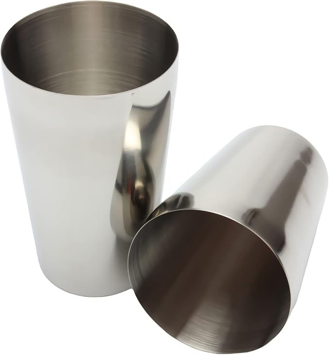 Cocktail Shaker Set, Professional Boston Shaker Set - Image 2