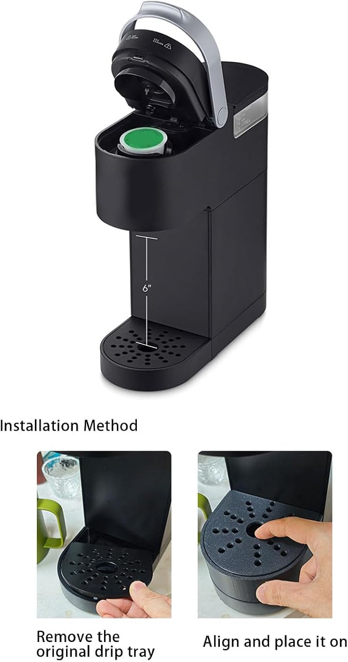 Coffee Drip Catcher Heightened Water Tray Fit - Image 6