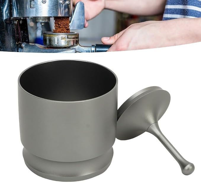 58mm Aluminum Alloy Dosing Ring Press - Image 6